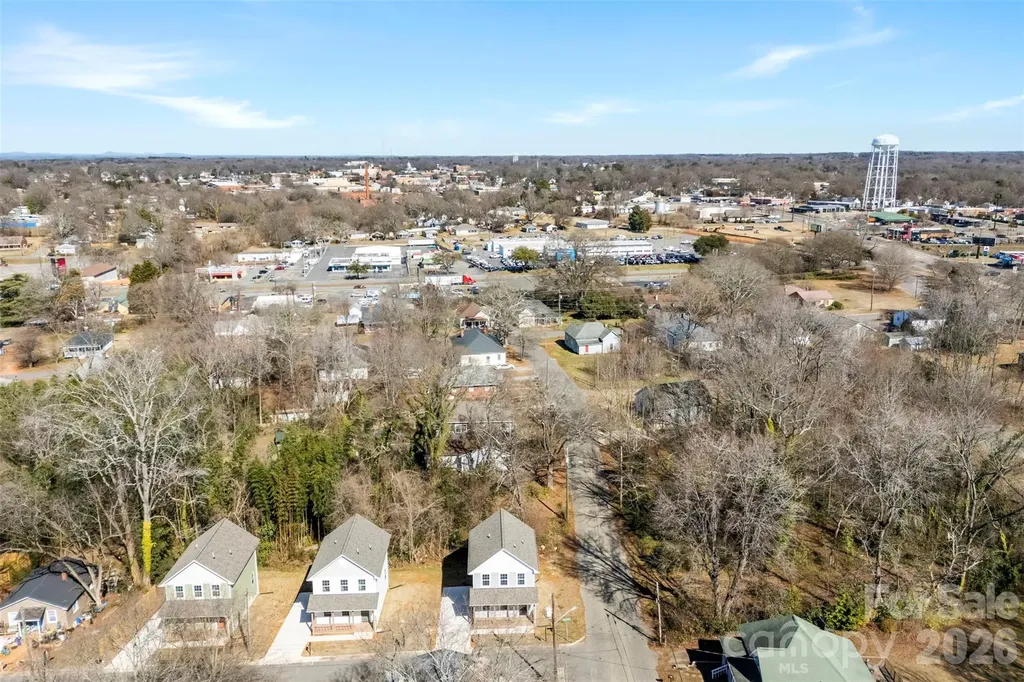 203 Putnam Street Shelby NC 28152