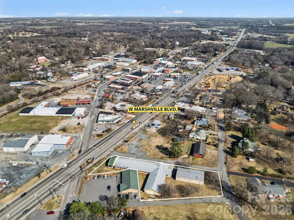 6402 W Marshville Boulevard Marshville NC 28103