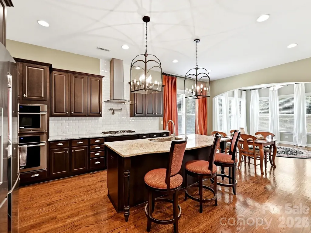 1209 Vickery Drive Matthews NC 28104