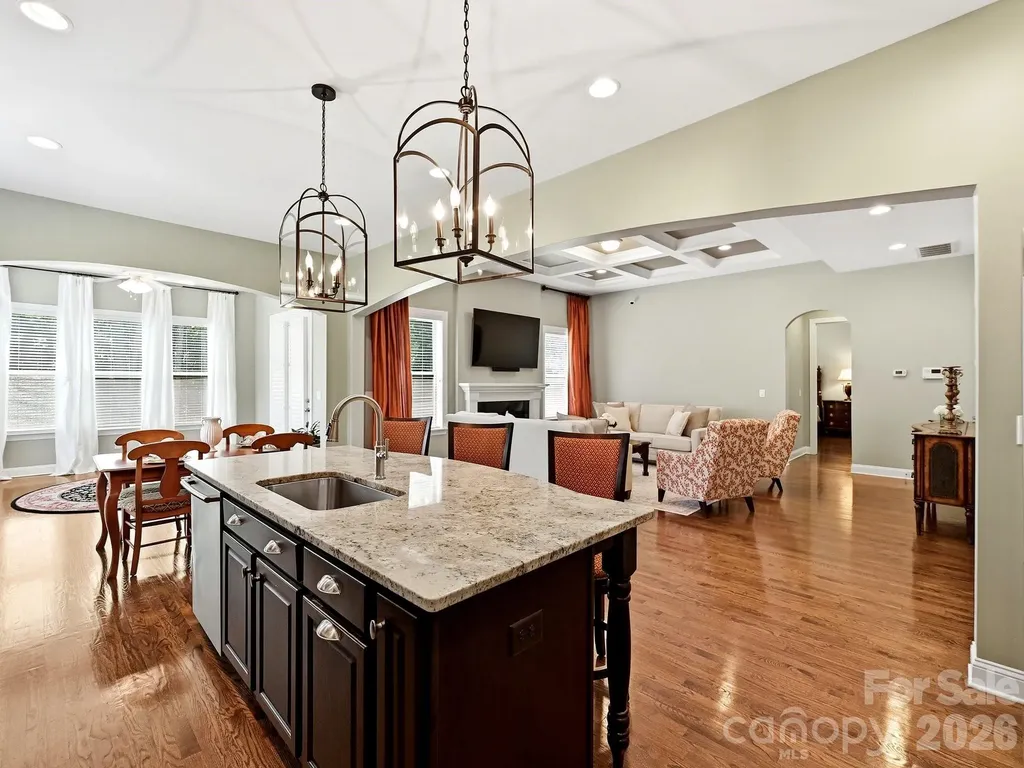 1209 Vickery Drive Matthews NC 28104