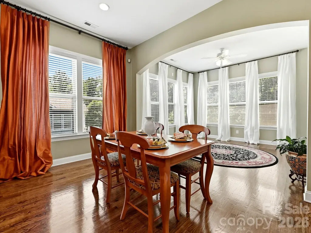 1209 Vickery Drive Matthews NC 28104