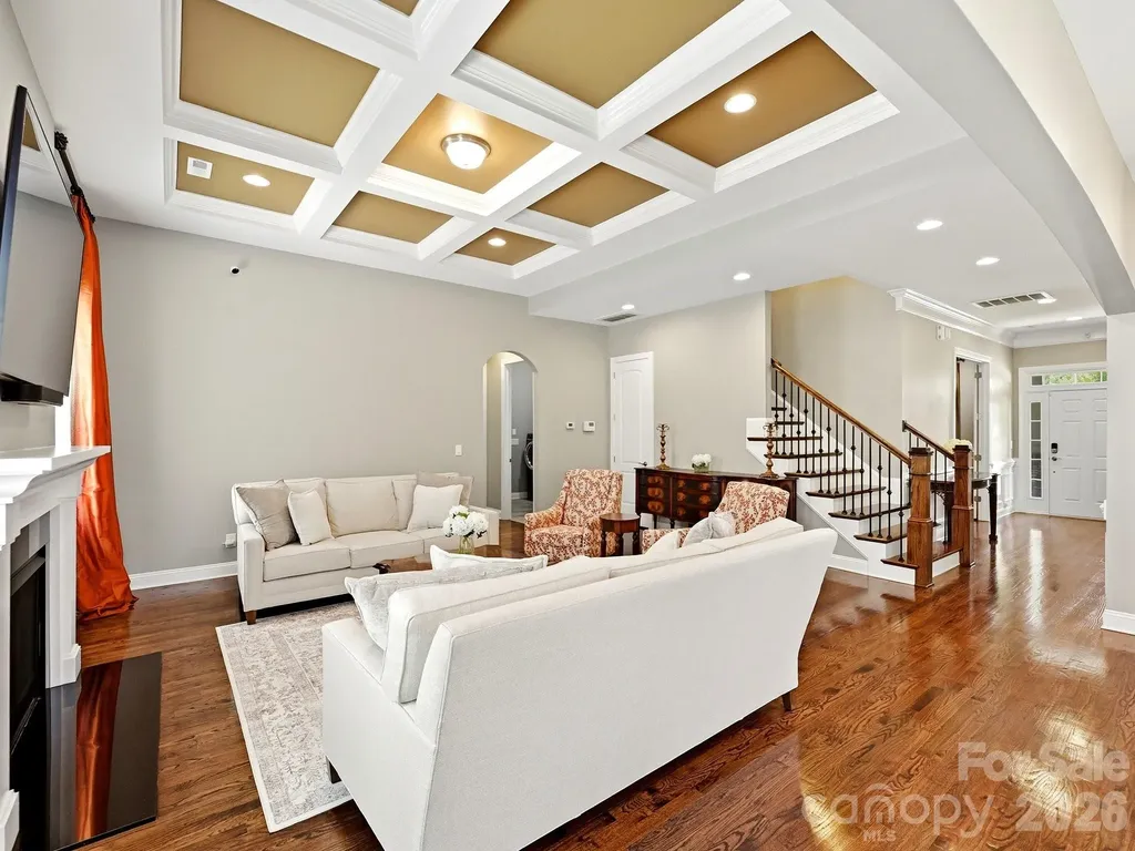 1209 Vickery Drive Matthews NC 28104