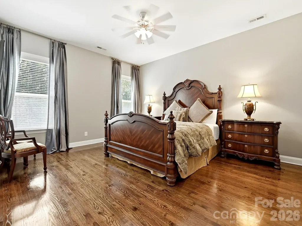 1209 Vickery Drive Matthews NC 28104
