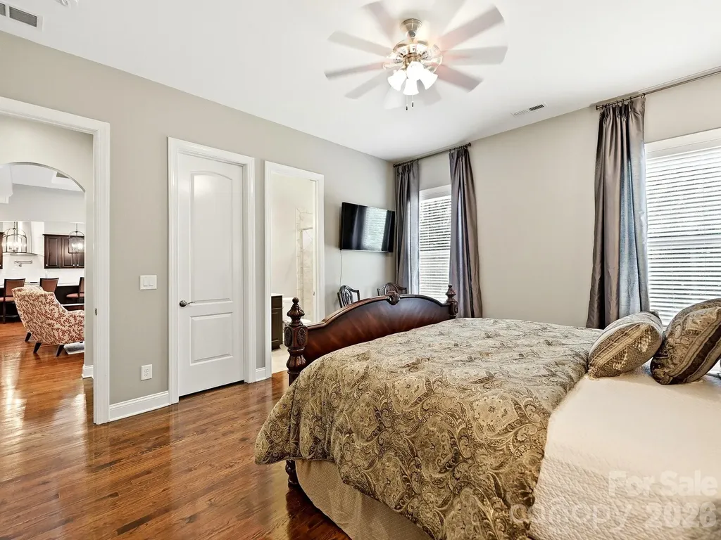 1209 Vickery Drive Matthews NC 28104