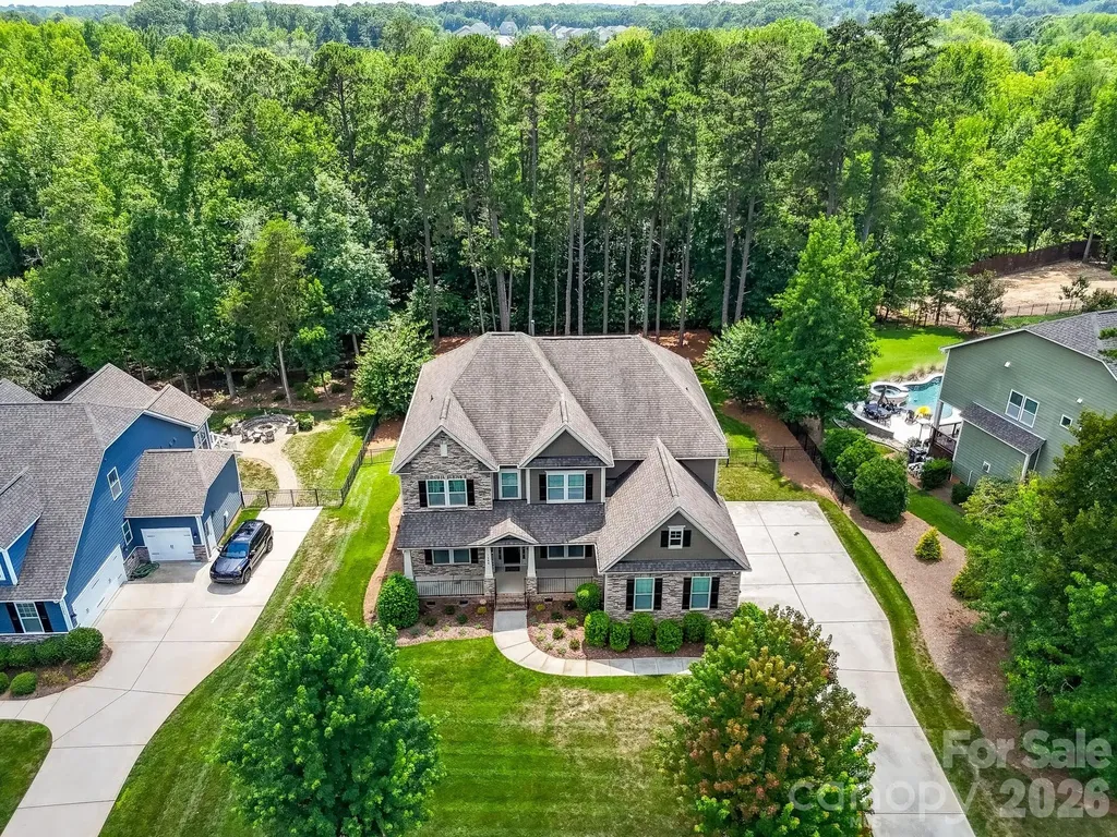 1209 Vickery Drive Matthews NC 28104