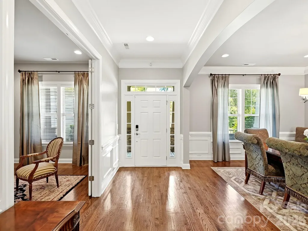 1209 Vickery Drive Matthews NC 28104