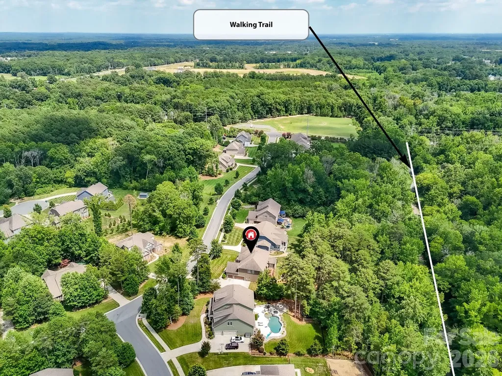 1209 Vickery Drive Matthews NC 28104