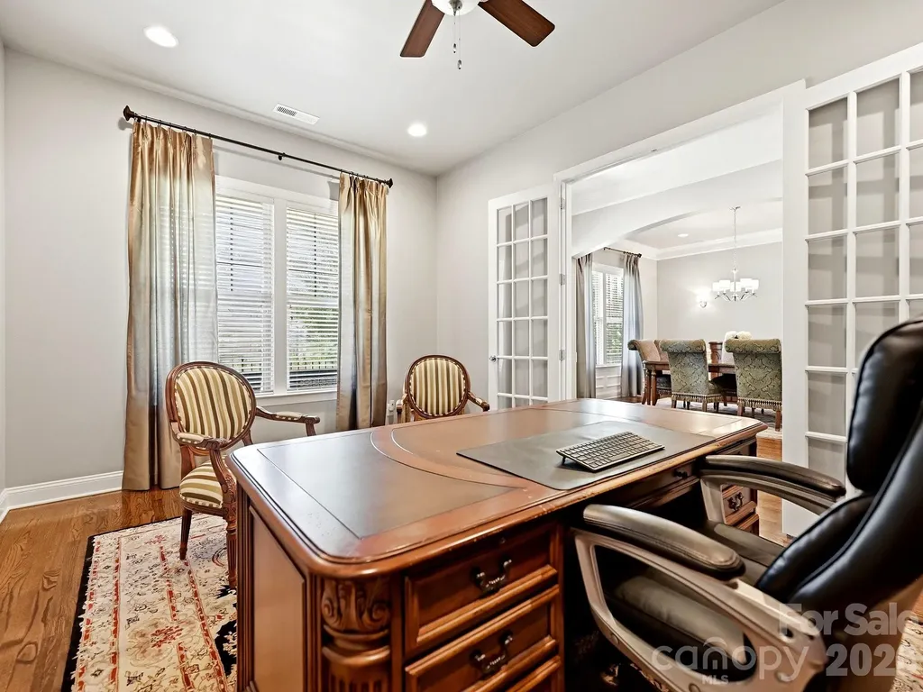 1209 Vickery Drive Matthews NC 28104