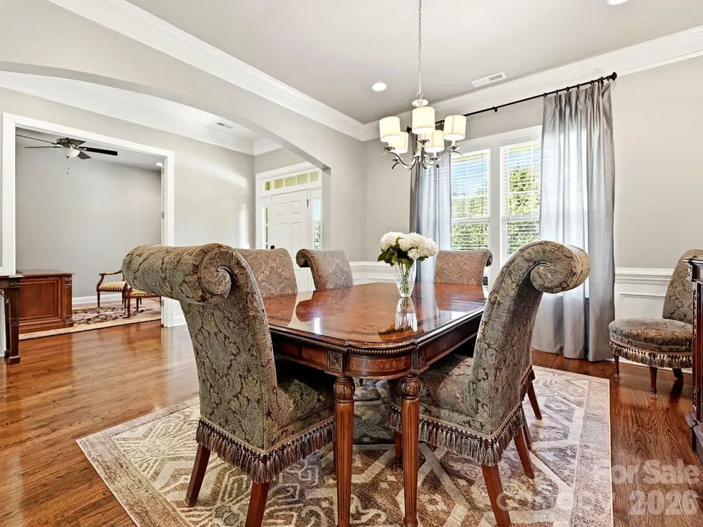 1209 Vickery Drive Matthews NC 28104