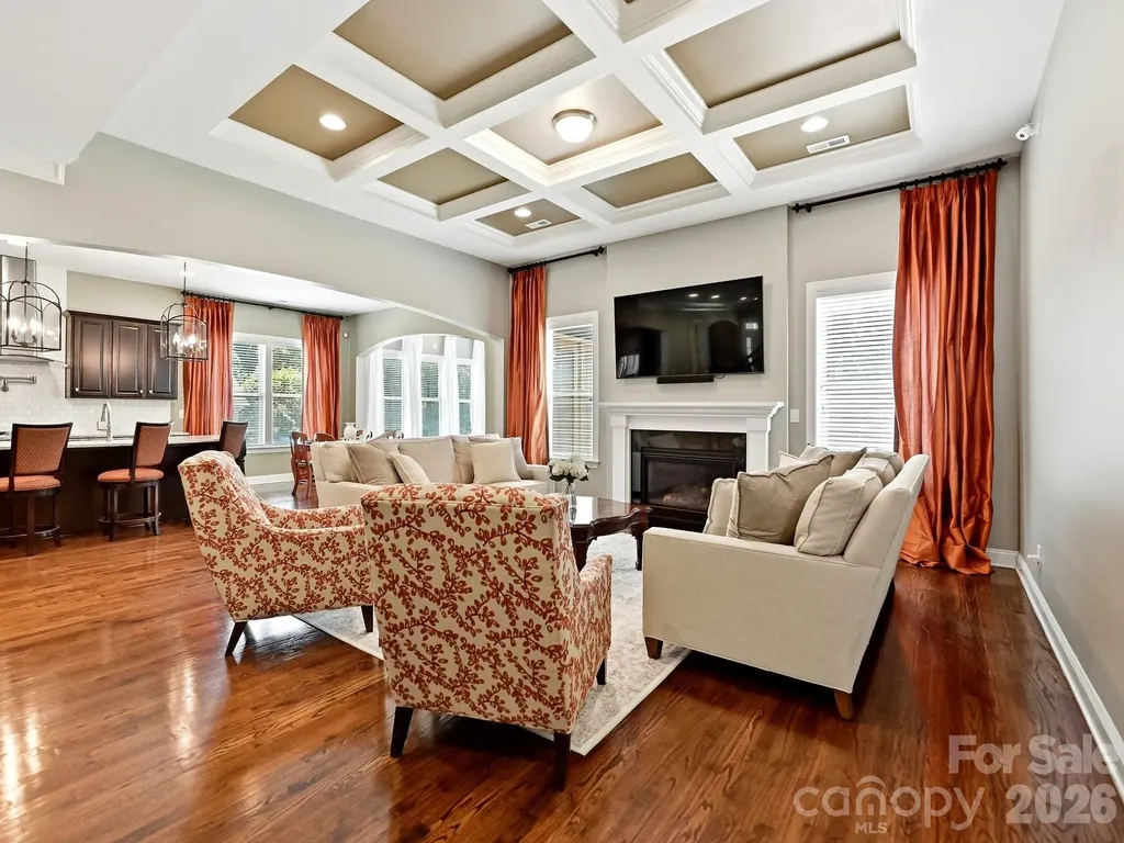 1209 Vickery Drive Matthews NC 28104