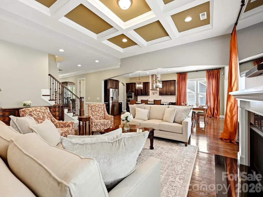 1209 Vickery Drive Matthews NC 28104