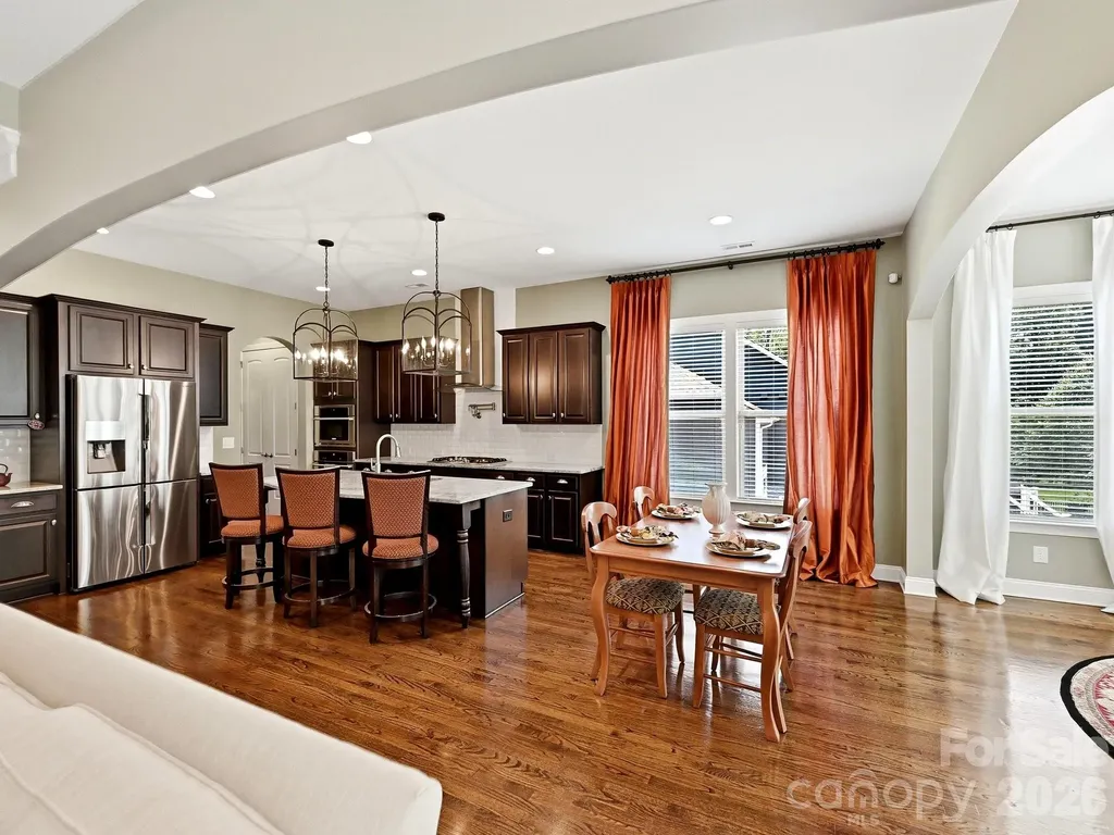 1209 Vickery Drive Matthews NC 28104