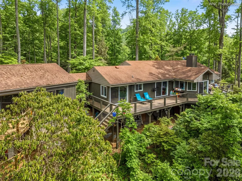 198 Brooks Branch Road Leicester NC 28748