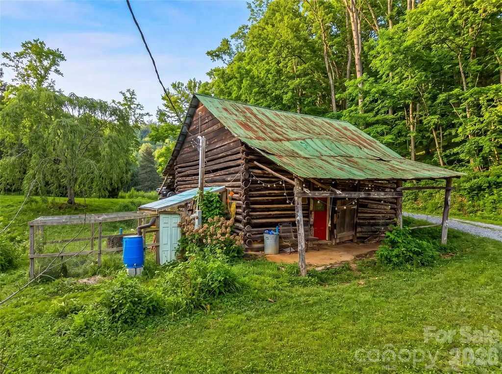 198 Brooks Branch Road Leicester NC 28748