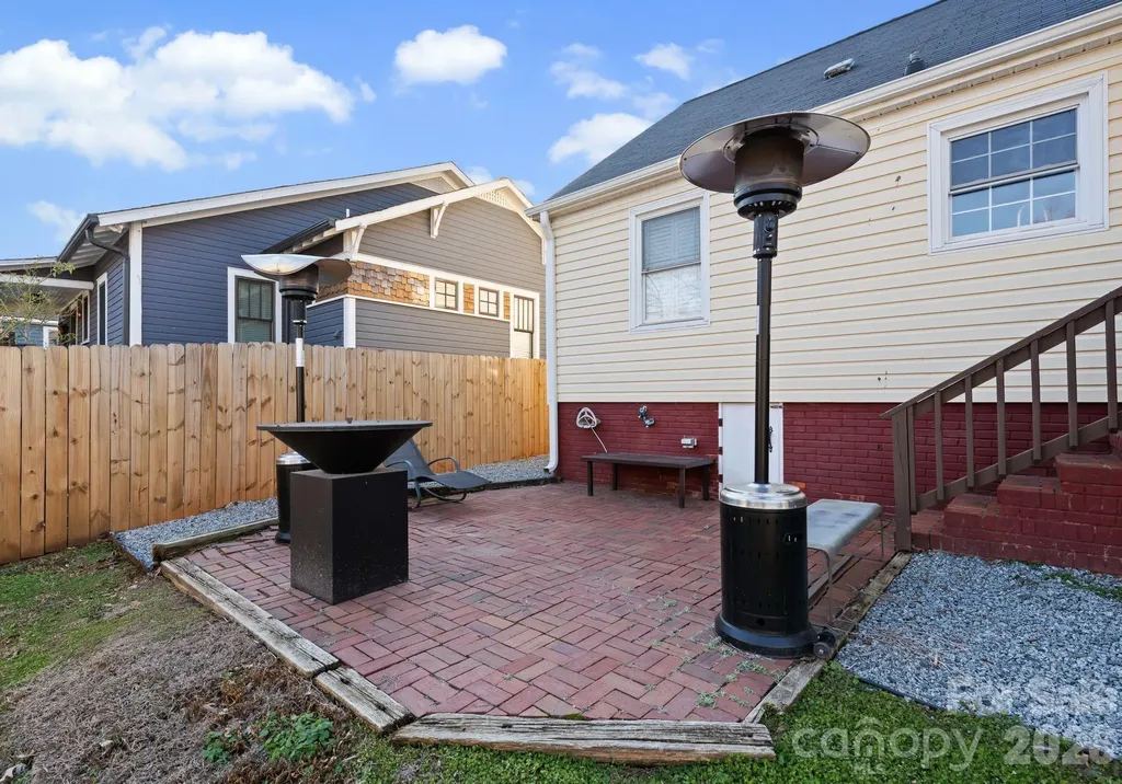 1424 Nandina Street Charlotte NC 28205
