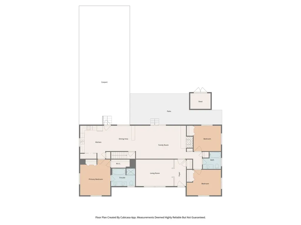 701 E Oakwood Avenue Albemarle NC 28001