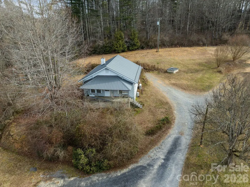 146 And 148 Monteith Road Brevard NC 28712