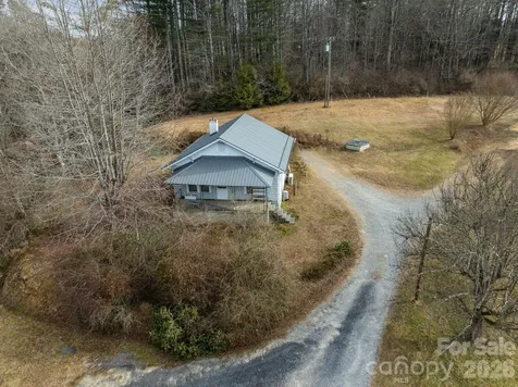 146 And 148 Monteith Road Brevard NC 28712
