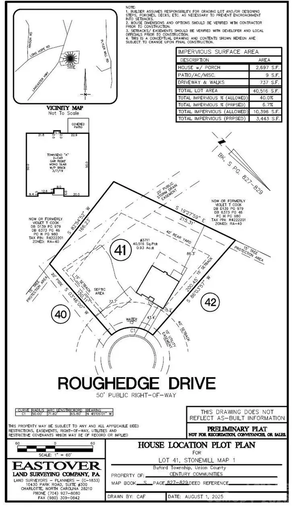 3711 Roughedge Drive Monroe NC 28112