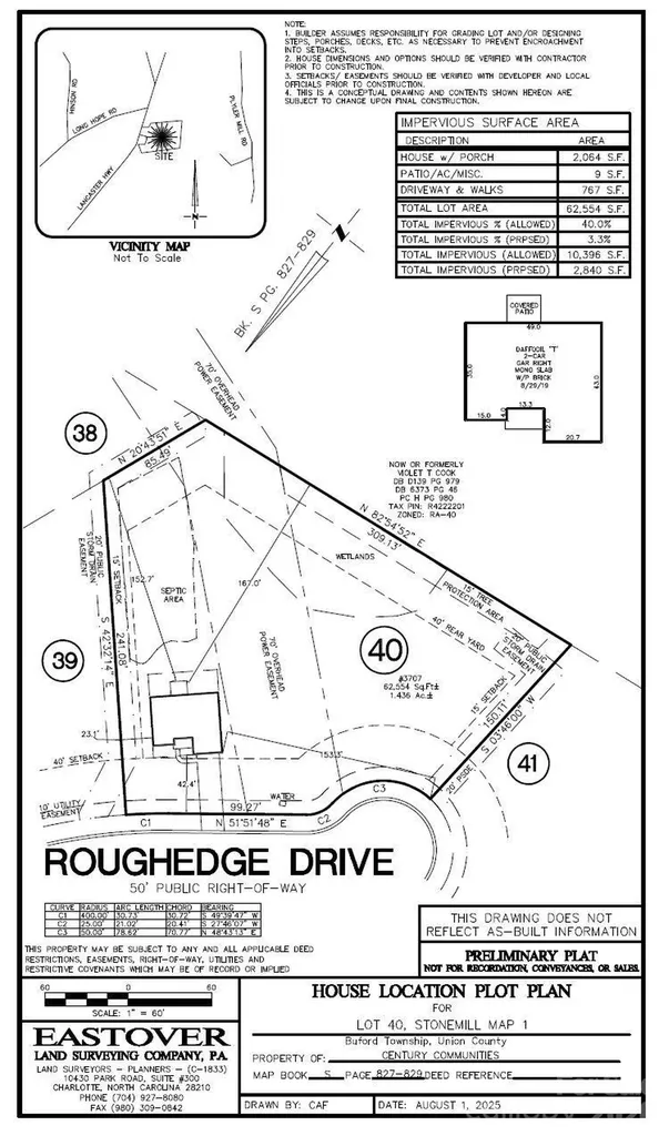 3707 Roughedge Drive Monroe NC 28112