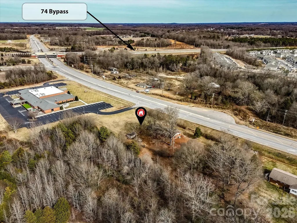 2635 Concord Highway Monroe NC 28110