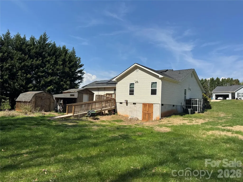 2627 Easter Street Maiden NC 28650
