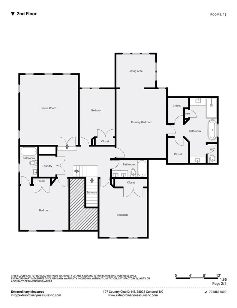 7321 Waterwheel Street SW Concord NC 28025