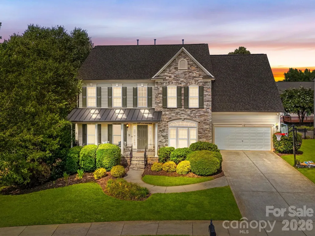 7321 Waterwheel Street SW Concord NC 28025