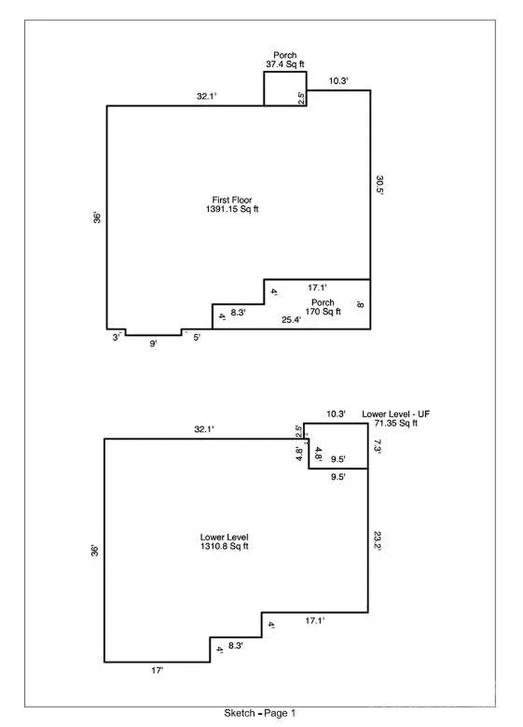 3 Forest Drive Lexington NC 27292