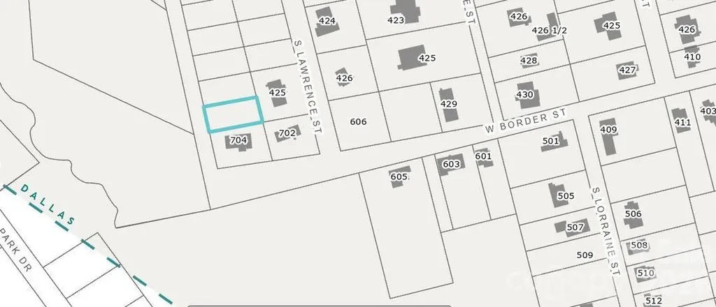00 W Border Street Dallas NC 28034