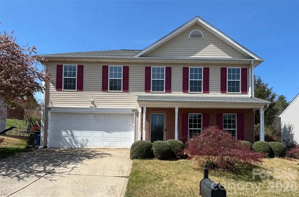 1968 8th Street Lane SE Hickory NC 28602