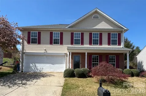 1968 8th Street Lane SE Hickory NC 28602