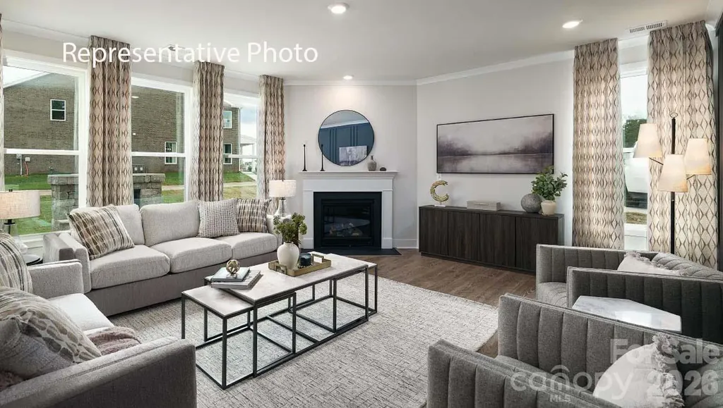 2027 Gallinule Drive Indian Trail NC 28079