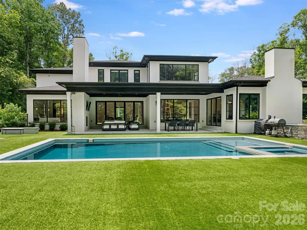 6017 Oxfordshire Road Waxhaw NC 28173