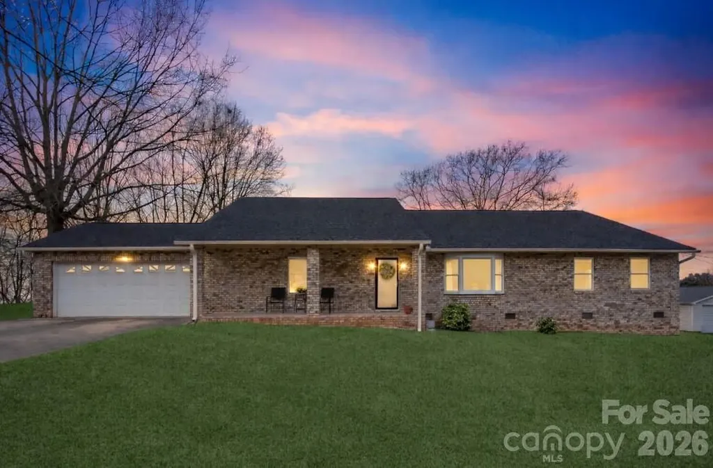 1304 Cambridge Drive Shelby NC 28152