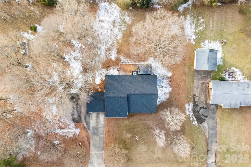 1304 Cambridge Drive Shelby NC 28152