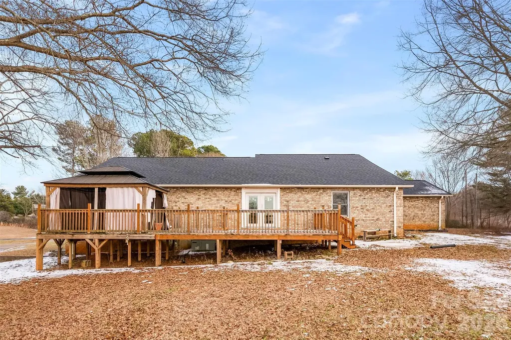 1304 Cambridge Drive Shelby NC 28152
