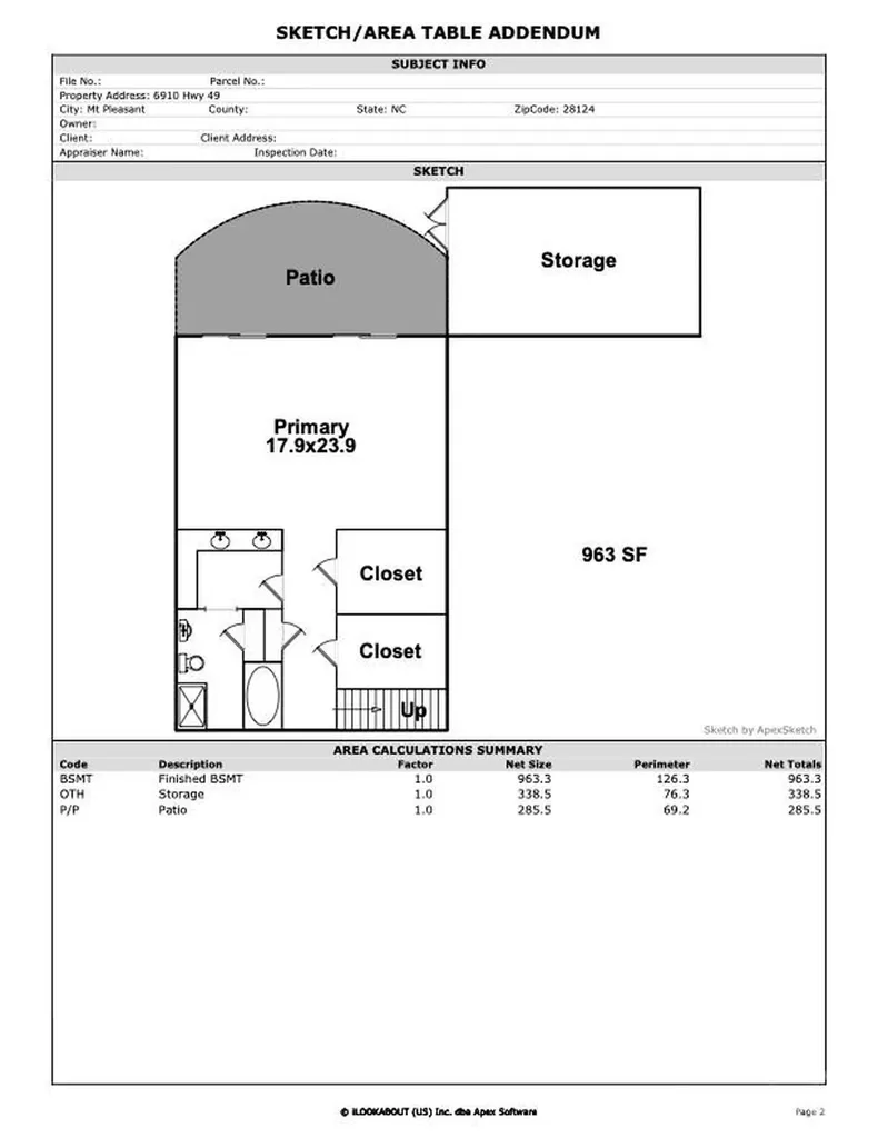 6910 Nc Hwy 49 Highway N Mount Pleasant NC 28124