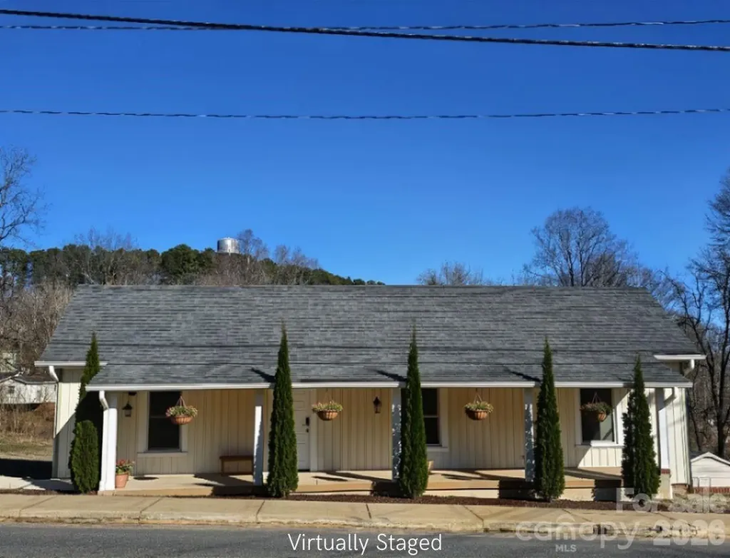 208 W Main Street Lawndale NC 28090
