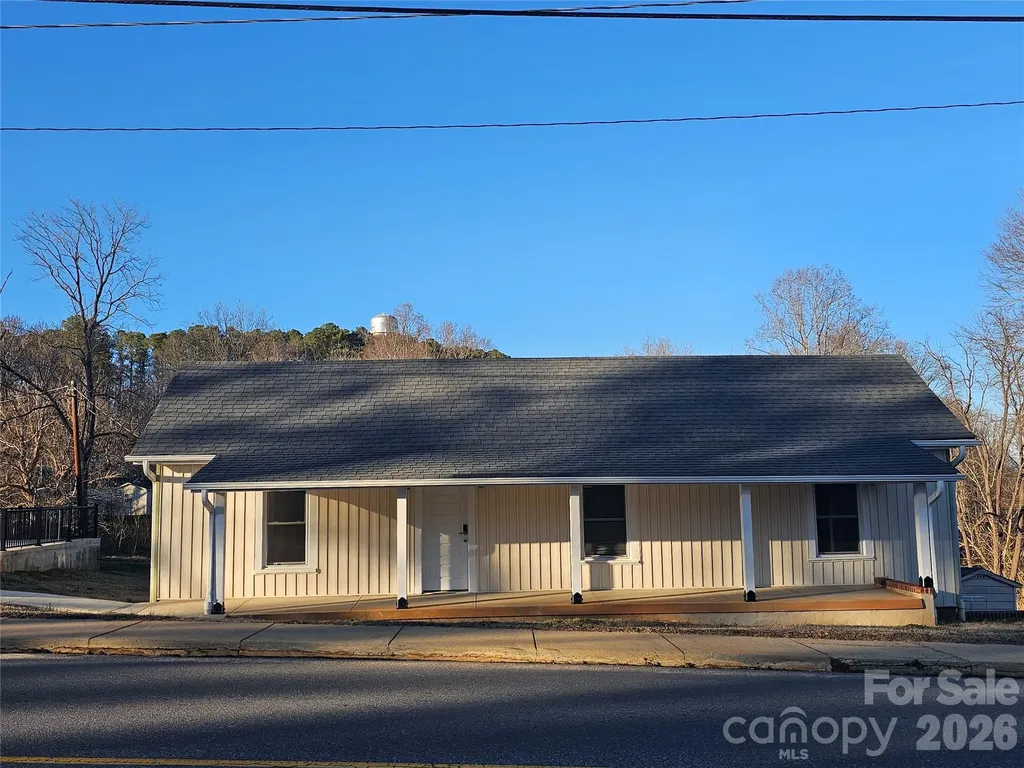 208 W Main Street Lawndale NC 28090