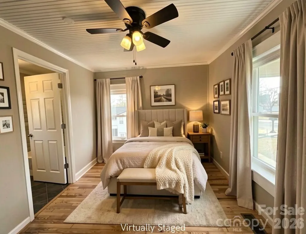 208 W Main Street Lawndale NC 28090