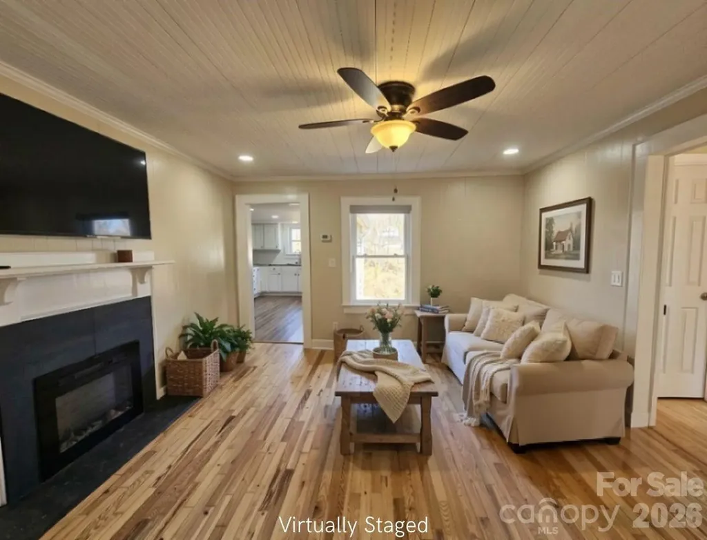 208 W Main Street Lawndale NC 28090