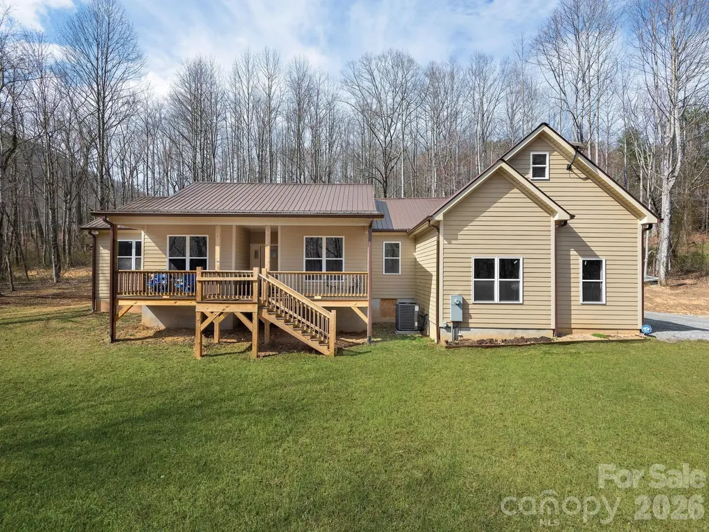 1230 Terrys Gap Road Hendersonville NC 28792