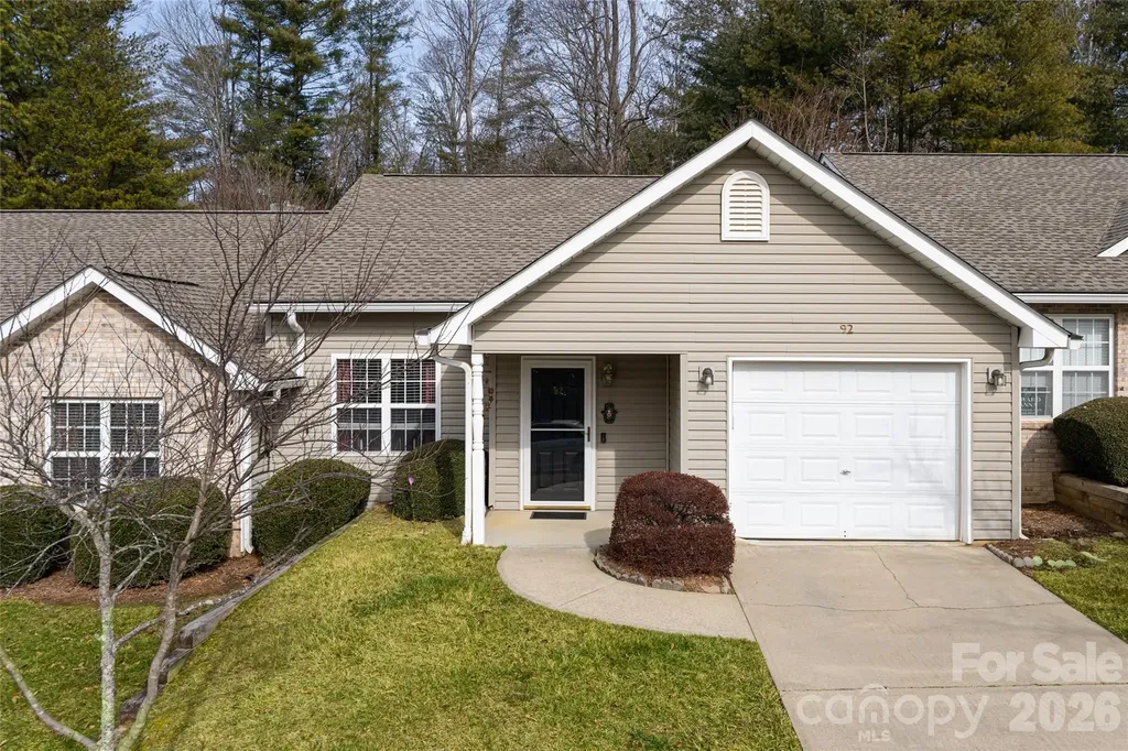 92 Wiltshire Circle Fletcher NC 28732