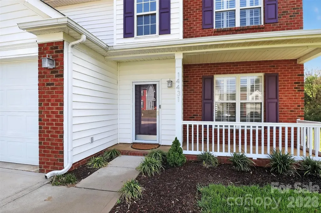 14431 Catherine Miller Drive Charlotte NC 28273
