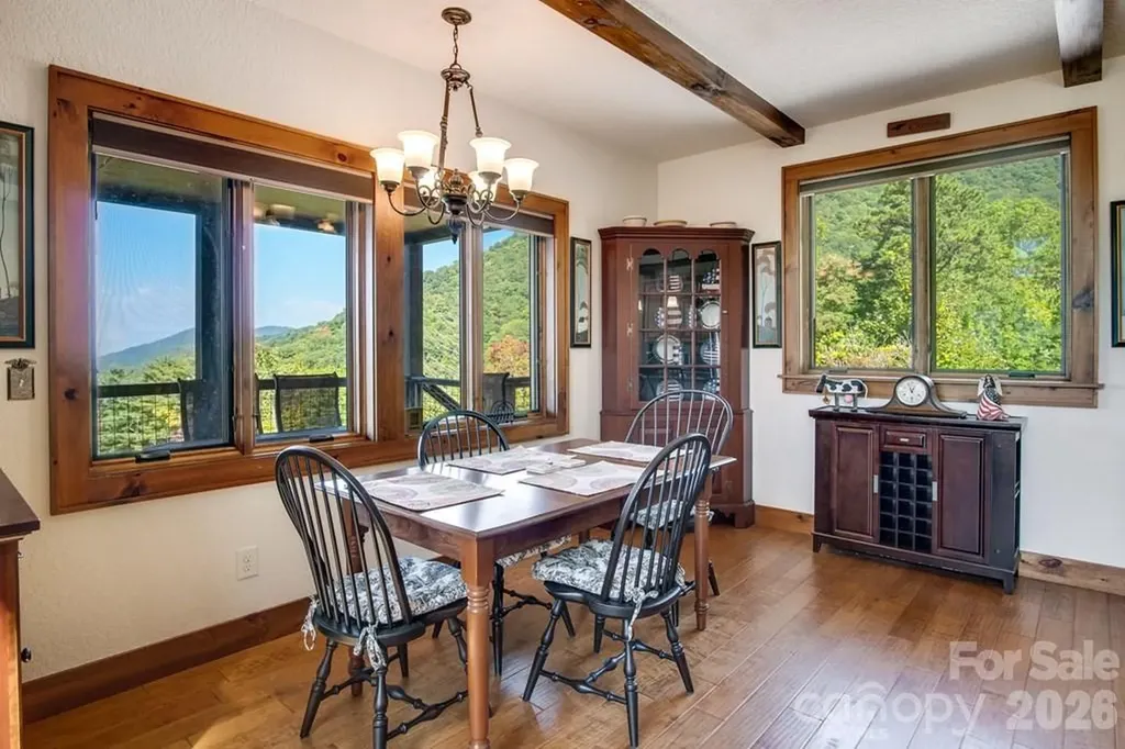 37 Jones Knob Road Franklin NC 28734
