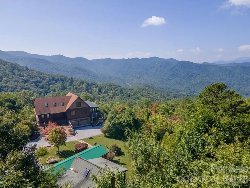 37 Jones Knob Road Franklin NC 28734