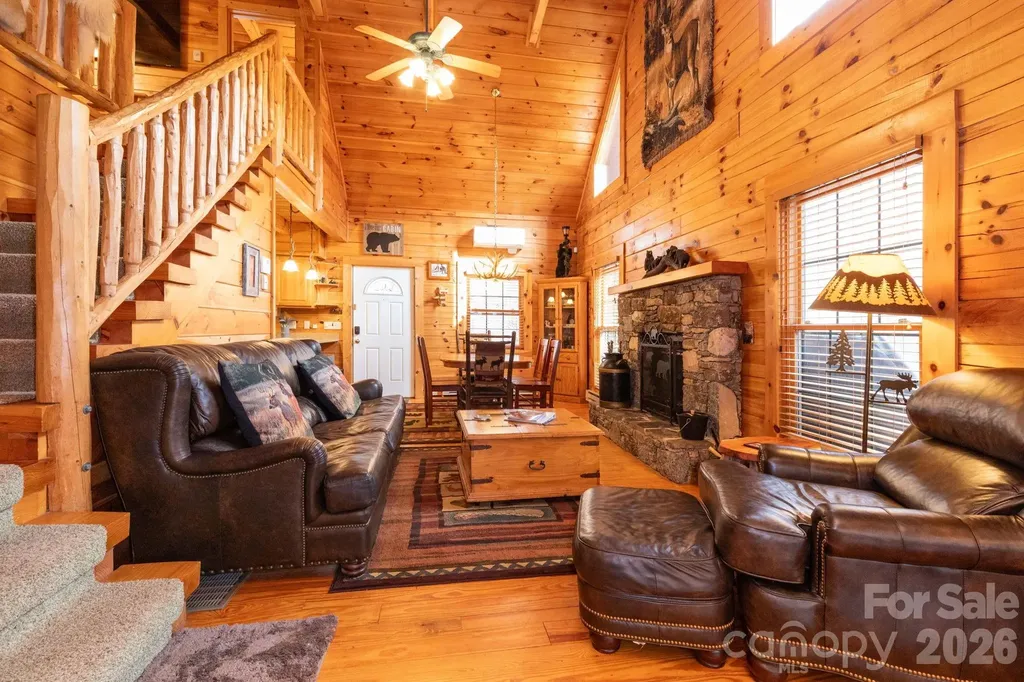 71 Honeymoon Lane Maggie Valley NC 28751