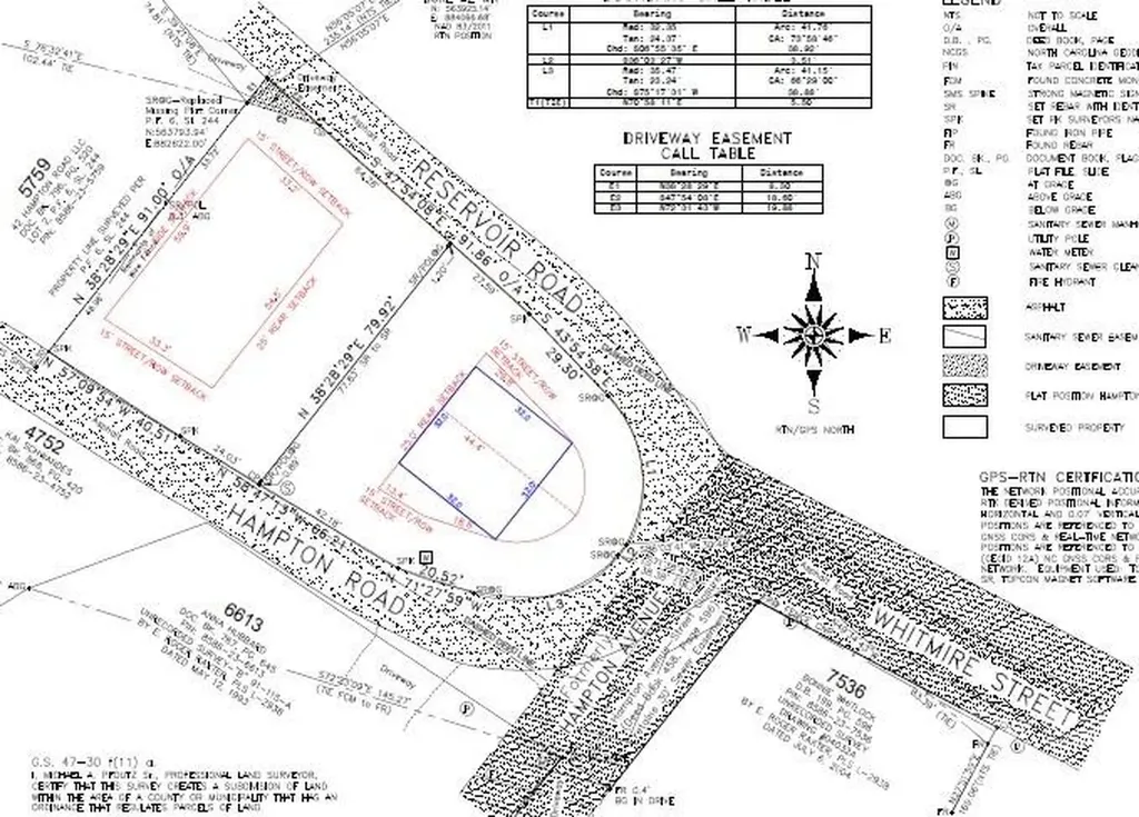 Lot 2 Hampton Road Brevard NC 28712
