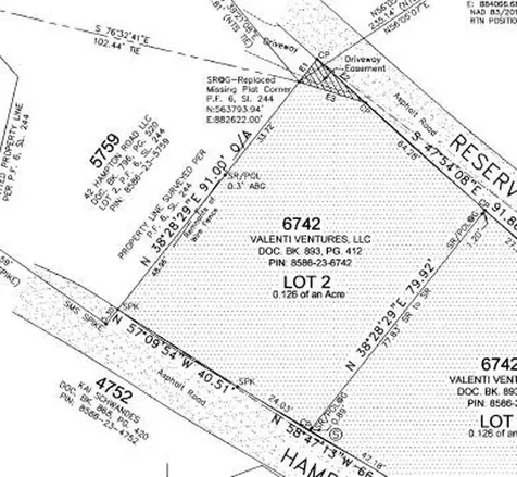 Lot 2 Hampton Road Brevard NC 28712